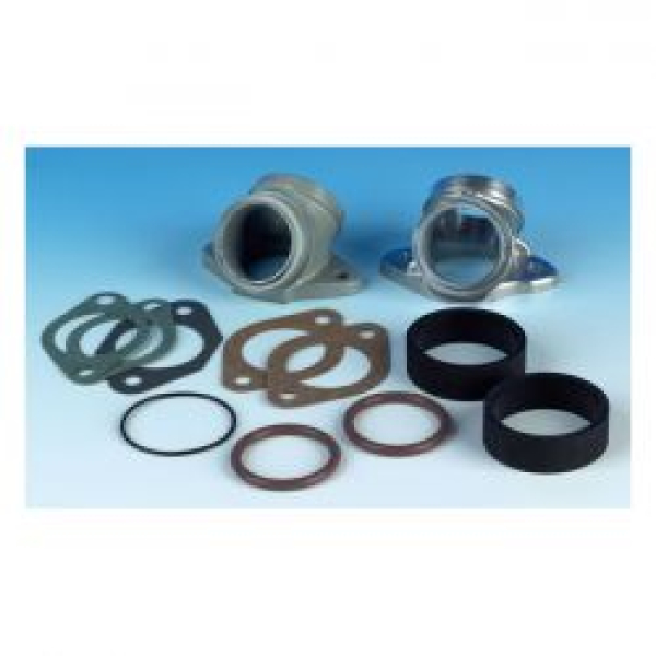 James, Gasket & Seal Kit für Verteiler